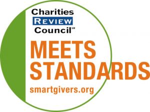 Charity Review Council Meets Standards Smartgivers.org